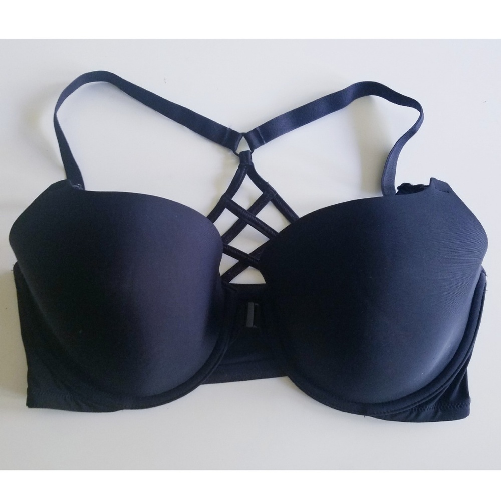 Victoria's Secret PINK Racerback Push-Up Bra